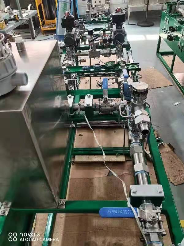 铁岭气体设备